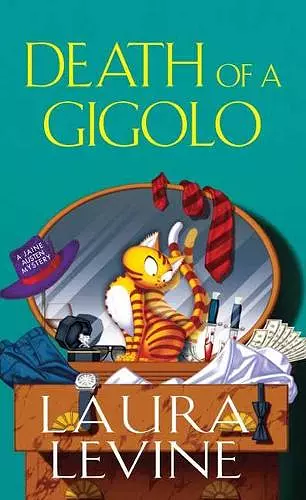 Death of a Gigolo cover