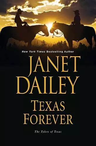 Texas Forever cover