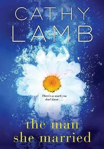 The Man She Married cover