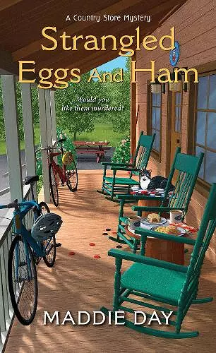 Strangled Eggs and Ham cover