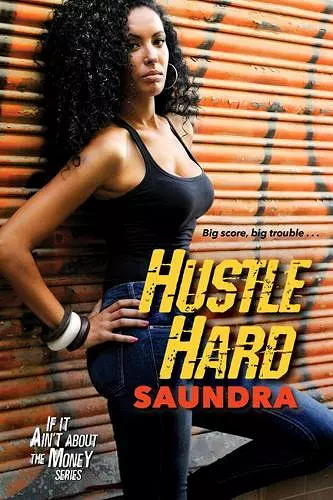 Hustle Hard cover