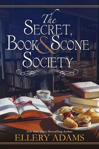 Secret, Book and Scone Society cover