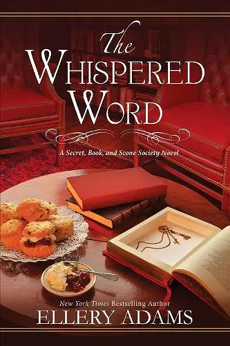 The Whispered Word cover