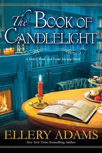 The Book of Candlelight cover