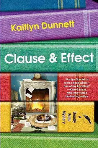 Clause and Effect cover