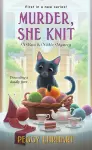 Murder, She Knit cover