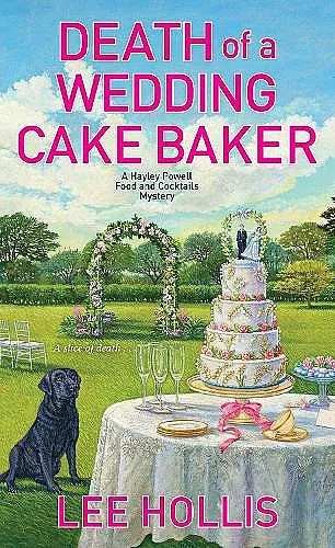 Death of a Wedding Cake Baker cover