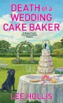 Death of a Wedding Cake Baker cover