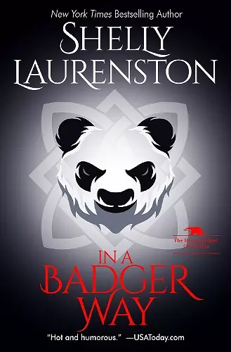 In a Badger Way cover