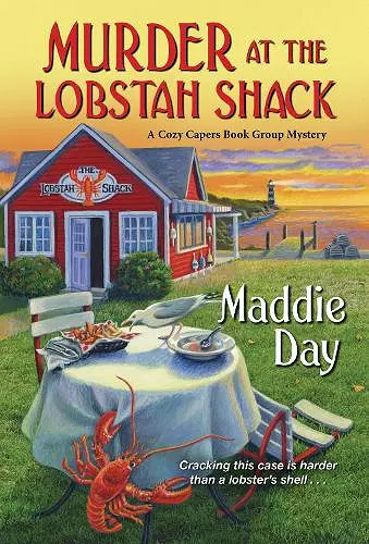 Murder at the Lobstah Shack cover