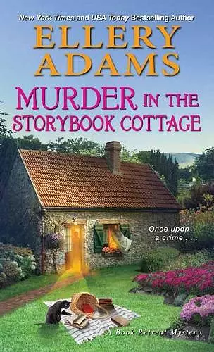 Murder in the Storybook Cottage cover