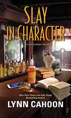 Slay in Character cover
