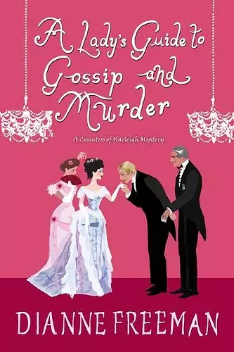 Lady's Guide to Gossip and Murder cover