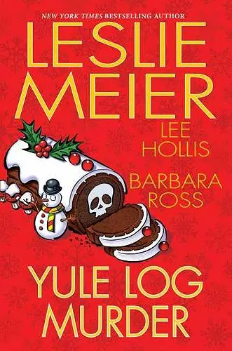 Yule Log Murder cover