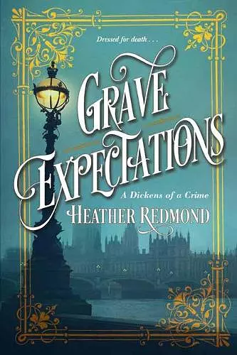 Grave Expectations cover