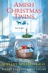 Amish Christmas Twins cover