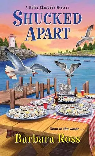 Shucked Apart cover