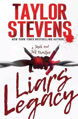 Liars' Legacy cover