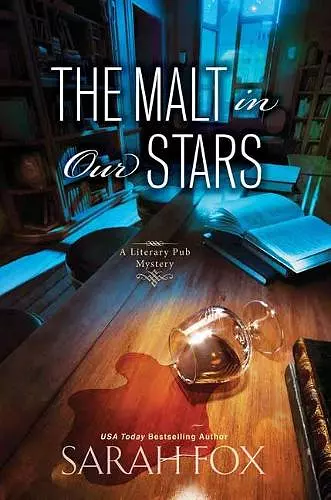 The Malt in Our Stars cover