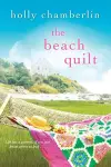 The Beach Quilt cover