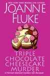 Triple Chocolate Cheesecake Murder cover