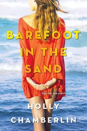 Barefoot in the Sand cover