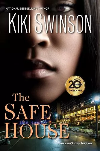The Safe House cover