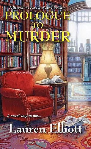Prologue to Murder cover