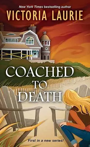 Coached to Death cover