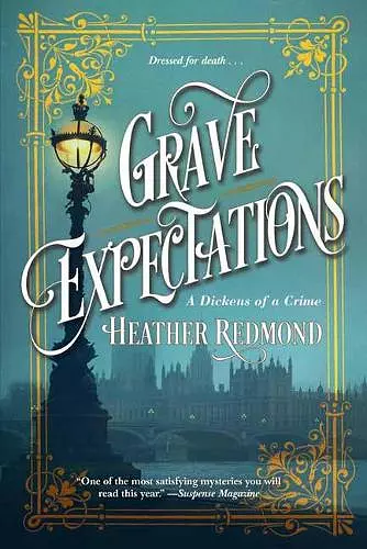 Grave Expectations cover