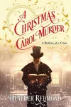A Christmas Carol Murder cover