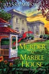 Murder at Marble House cover