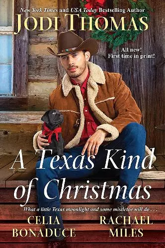 A Texas Kind of Christmas cover