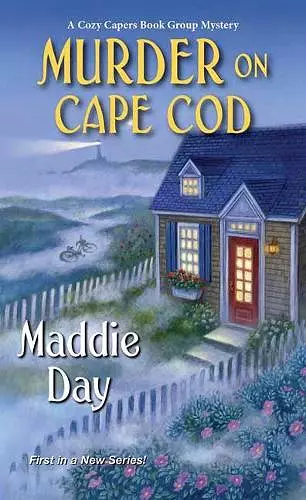 Murder on Cape Cod cover