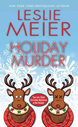 Holiday Murder cover