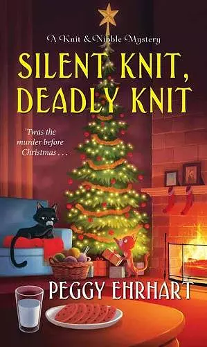 Silent Knit, Deadly Knit cover