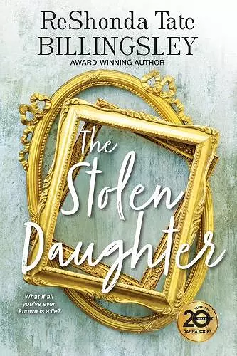 The Stolen Daughter cover