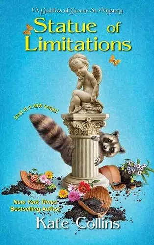 Statue of Limitations cover