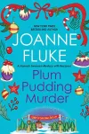 Plum Pudding Murder cover