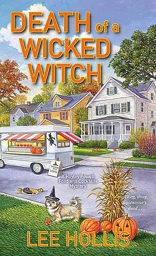 Death of a Wicked Witch cover