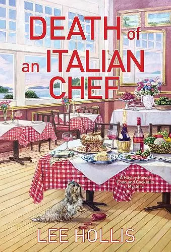 Death of an Italian Chef cover