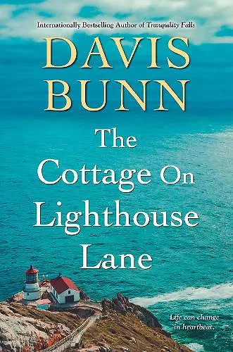 The Cottage on Lighthouse Lane cover