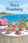 Tea and Treachery cover