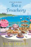 Tea & Treachery cover
