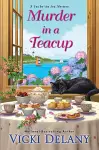 Murder in a Teacup cover