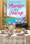 Murder in a Teacup cover