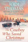 Cowboy Who Saved Christmas cover