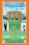 Murder at Wedgefield Manor cover