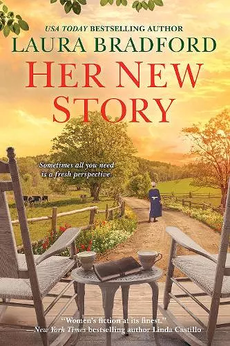 Her New Story cover