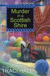 Murder in a Scottish Shire cover